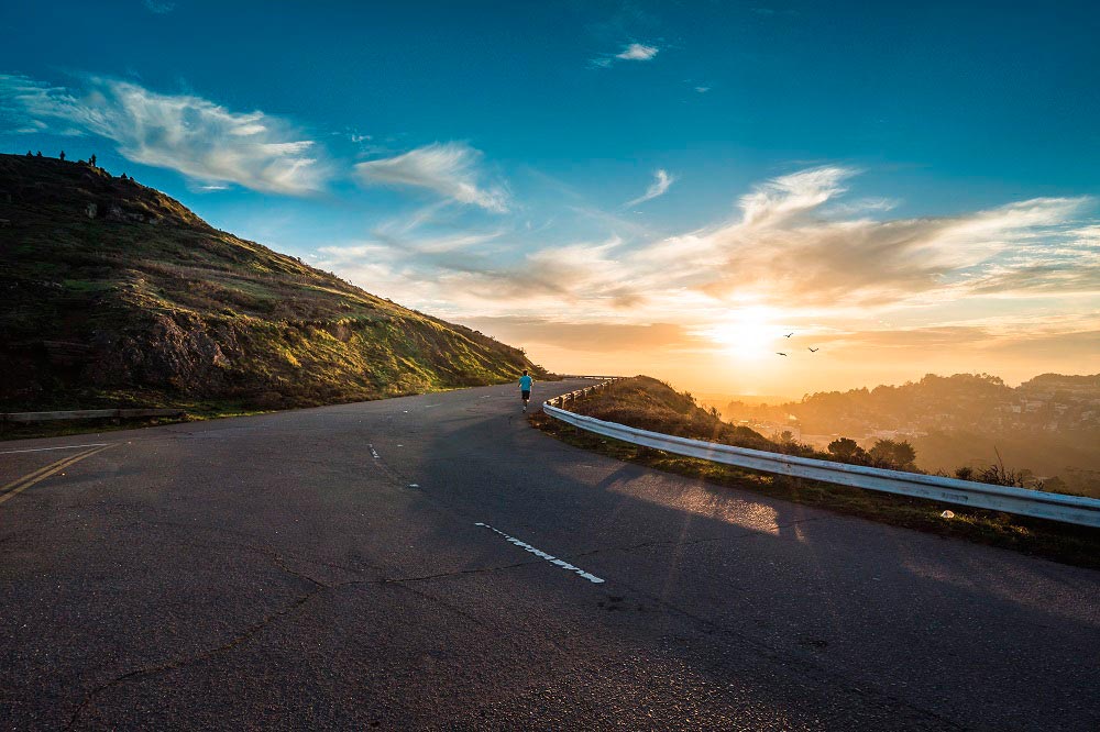 Sunny Road